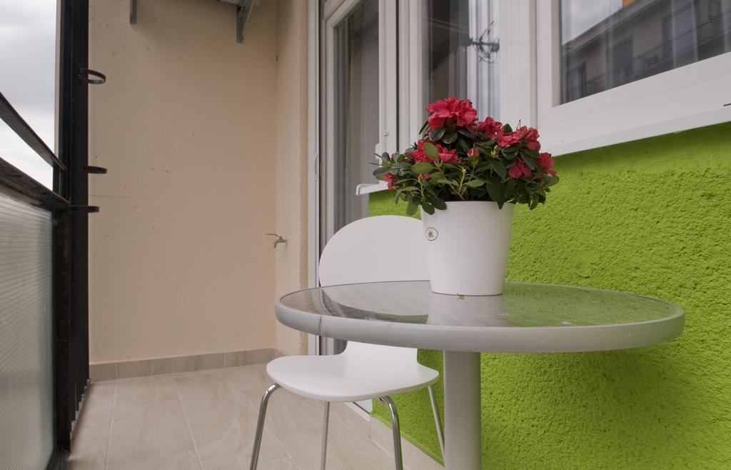 Régiposta Studio Budapest Habitación foto