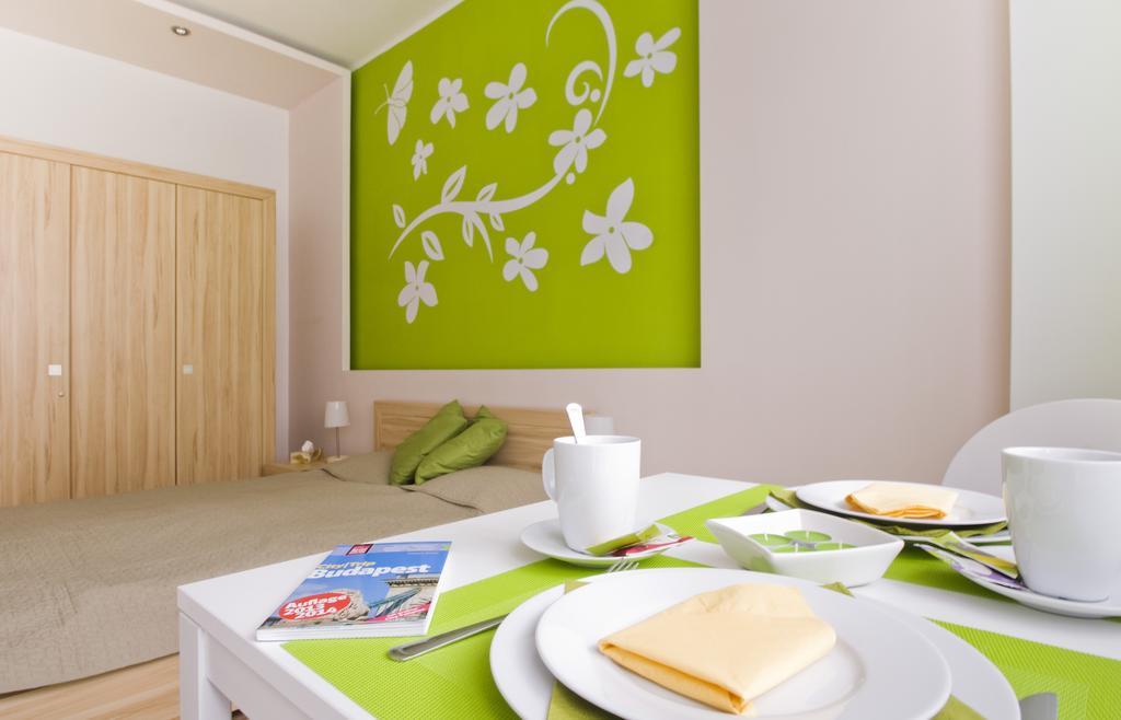 Régiposta Studio Budapest Habitación foto