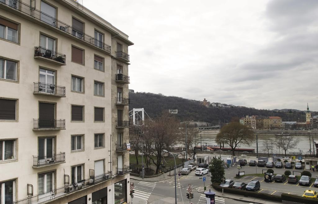 Régiposta Studio Budapest Habitación foto
