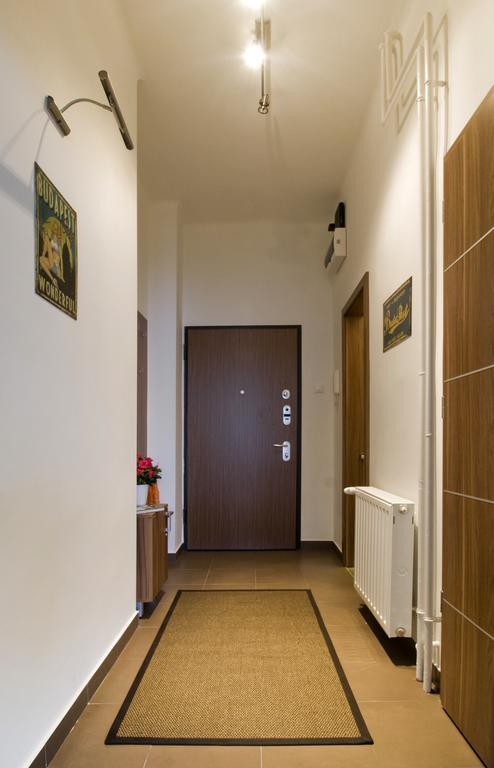 Régiposta Studio Budapest Habitación foto