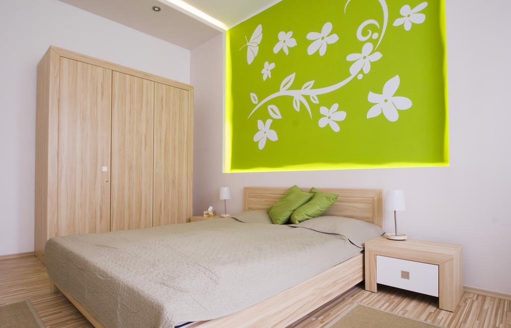 Régiposta Studio Budapest Habitación foto