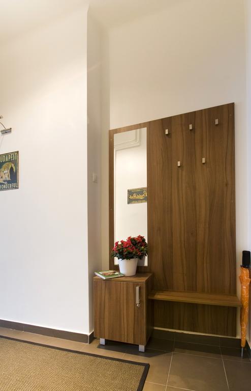 Régiposta Studio Budapest Habitación foto